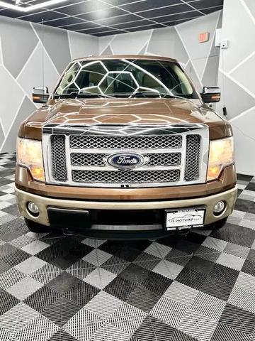 used 2011 Ford F-150 car, priced at $14,800