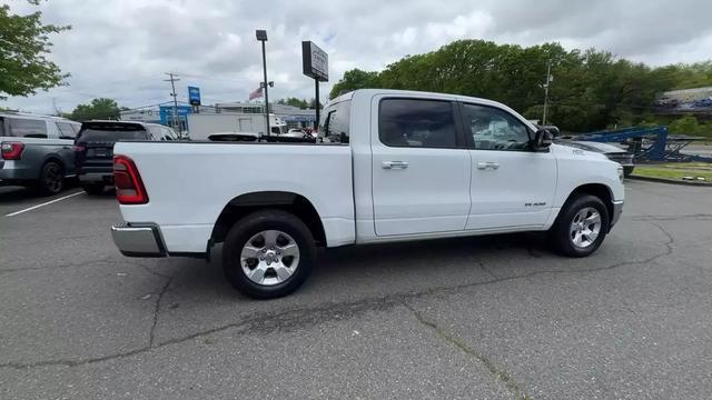 used 2019 Ram 1500 car, priced at $23,700