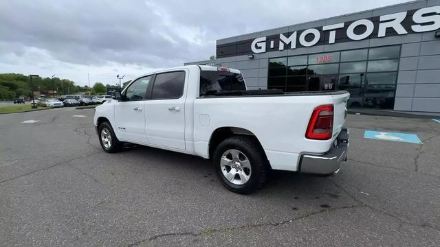 used 2019 Ram 1500 car, priced at $23,700