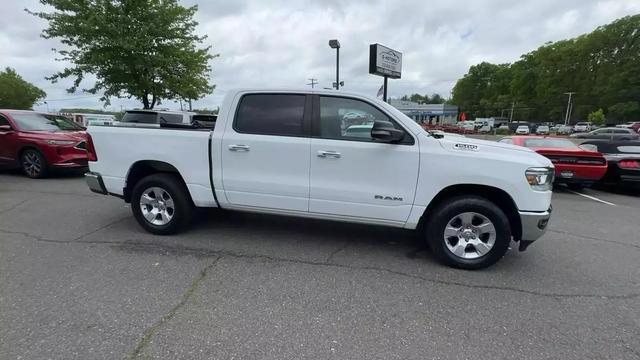 used 2019 Ram 1500 car, priced at $23,700