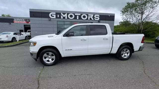 used 2019 Ram 1500 car, priced at $23,700