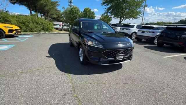 used 2020 Ford Escape car, priced at $14,998