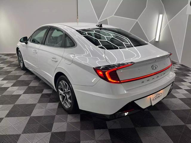 used 2020 Hyundai Sonata car, priced at $18,978