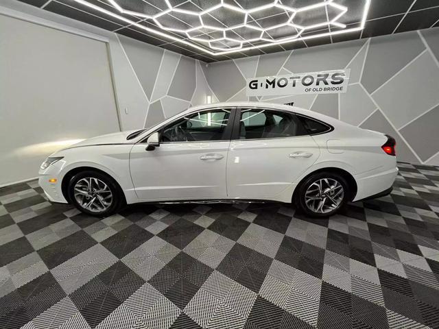 used 2020 Hyundai Sonata car, priced at $18,978