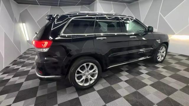 used 2020 Jeep Grand Cherokee car, priced at $31,800