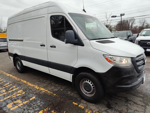 used 2020 Mercedes-Benz Sprinter 1500 car, priced at $26,000