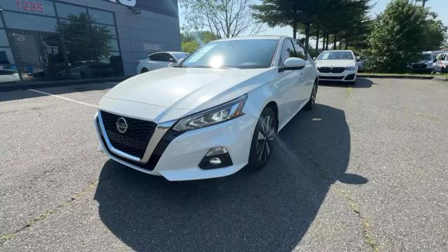 used 2021 Nissan Altima car, priced at $16,999