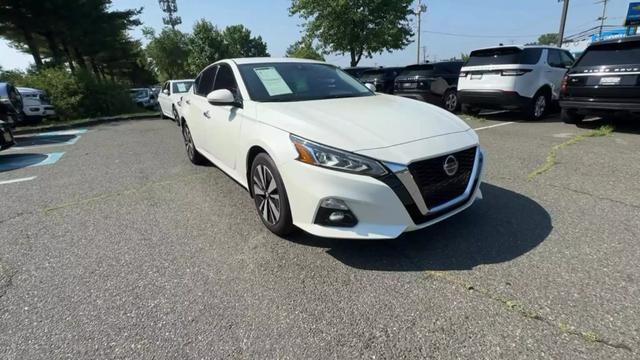 used 2021 Nissan Altima car, priced at $16,999