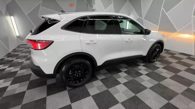 used 2020 Ford Escape car, priced at $18,113