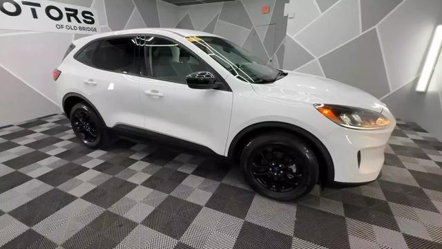 used 2020 Ford Escape car, priced at $18,113