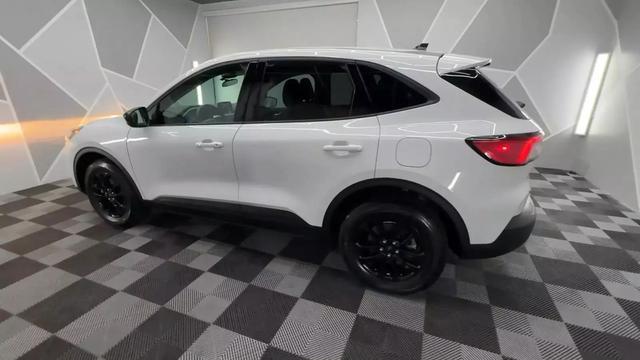 used 2020 Ford Escape car, priced at $18,113