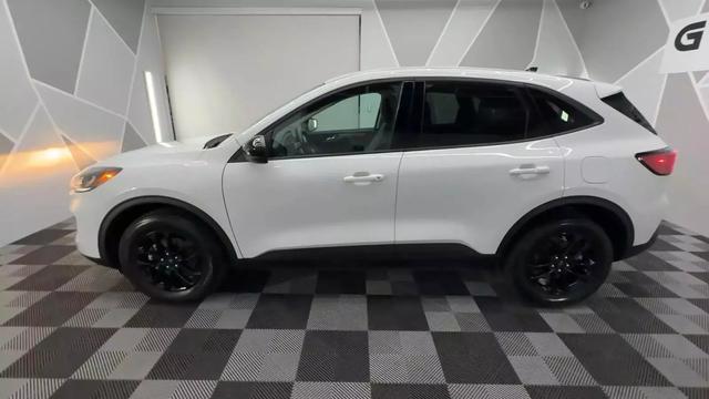 used 2020 Ford Escape car, priced at $18,113