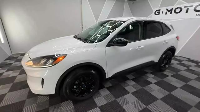 used 2020 Ford Escape car, priced at $18,113