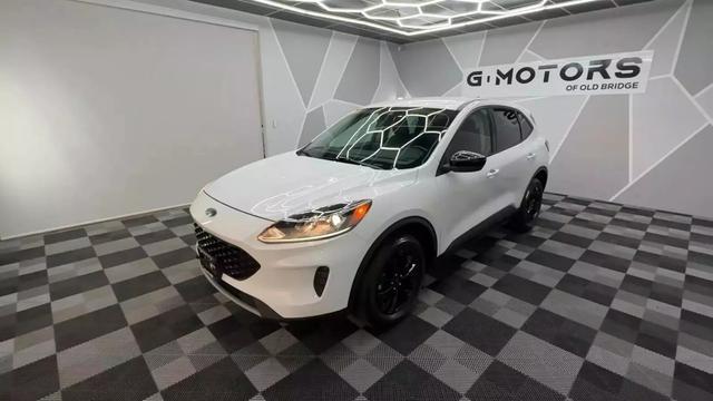 used 2020 Ford Escape car, priced at $18,113