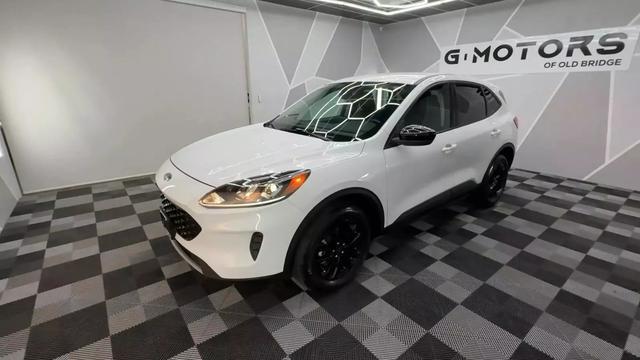 used 2020 Ford Escape car, priced at $18,113