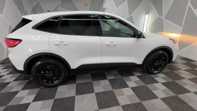 used 2020 Ford Escape car, priced at $18,113