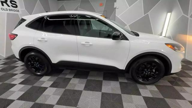 used 2020 Ford Escape car, priced at $18,113