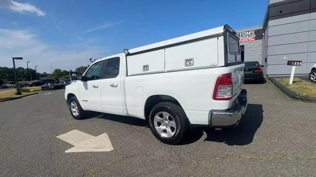 used 2019 Ram 1500 car, priced at $22,999