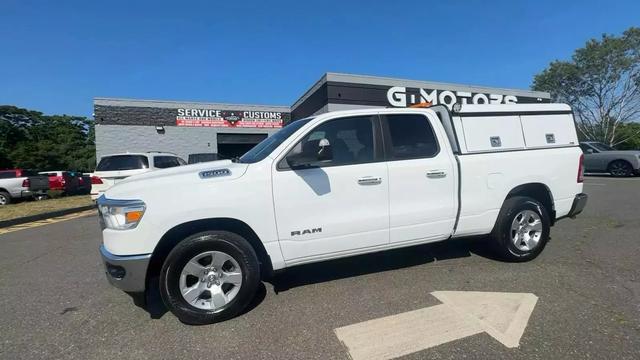 used 2019 Ram 1500 car, priced at $22,999