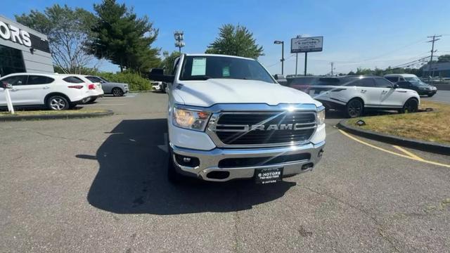 used 2019 Ram 1500 car, priced at $22,999