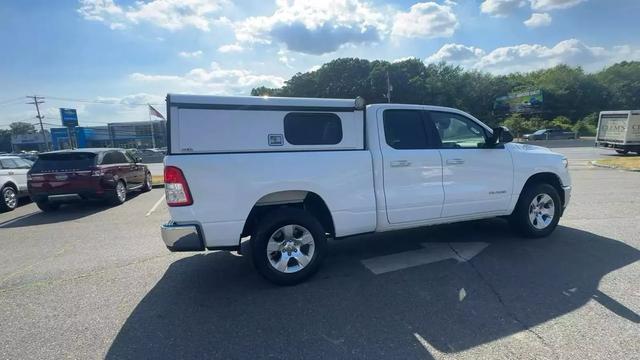 used 2019 Ram 1500 car, priced at $22,999