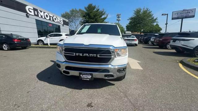 used 2019 Ram 1500 car, priced at $22,999