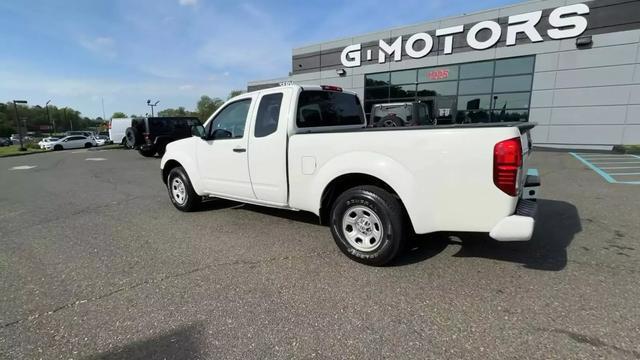 used 2018 Nissan Frontier car, priced at $17,999