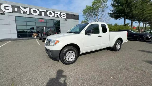 used 2018 Nissan Frontier car, priced at $17,999