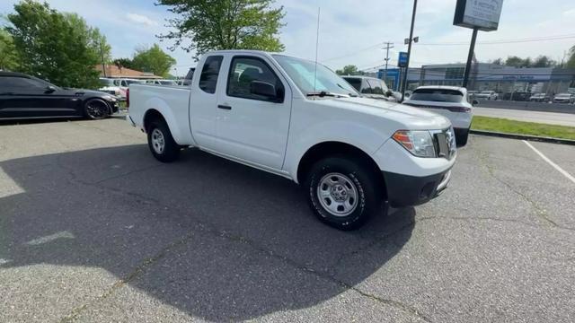 used 2018 Nissan Frontier car, priced at $17,999