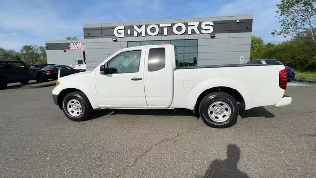 used 2018 Nissan Frontier car, priced at $17,999