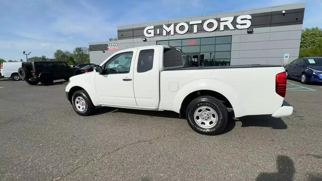 used 2018 Nissan Frontier car, priced at $17,999