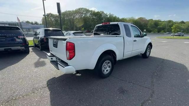 used 2018 Nissan Frontier car, priced at $17,999