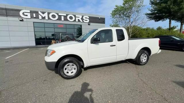 used 2018 Nissan Frontier car, priced at $17,999