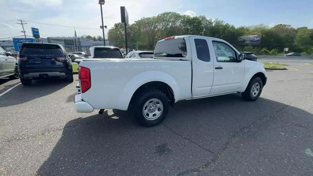 used 2018 Nissan Frontier car, priced at $17,999