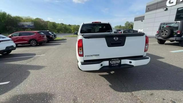 used 2018 Nissan Frontier car, priced at $17,999