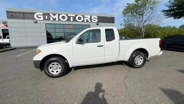 used 2018 Nissan Frontier car, priced at $17,999