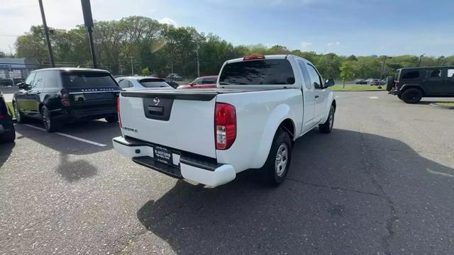 used 2018 Nissan Frontier car, priced at $17,999