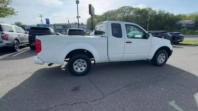 used 2018 Nissan Frontier car, priced at $17,999