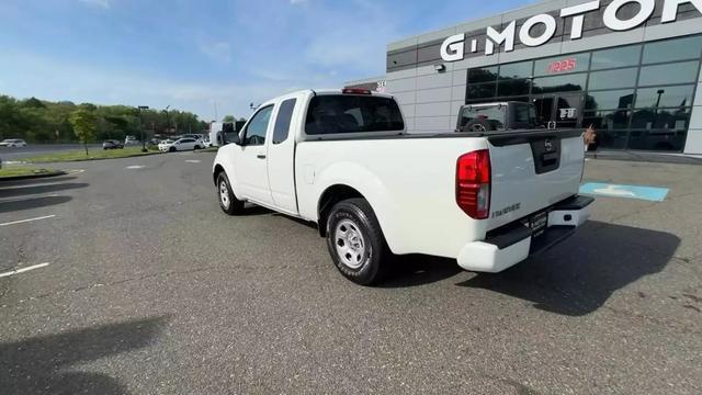 used 2018 Nissan Frontier car, priced at $17,999