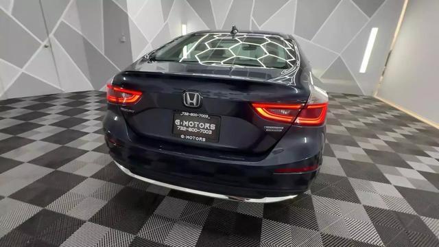 used 2019 Honda Insight car, priced at $16,998