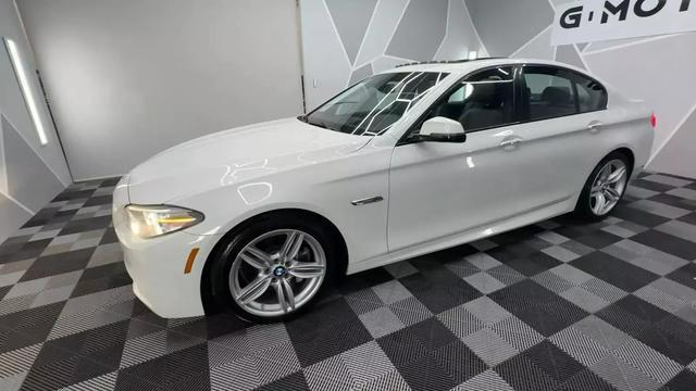 used 2016 BMW 535 car, priced at $15,999