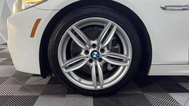 used 2016 BMW 535 car, priced at $15,999