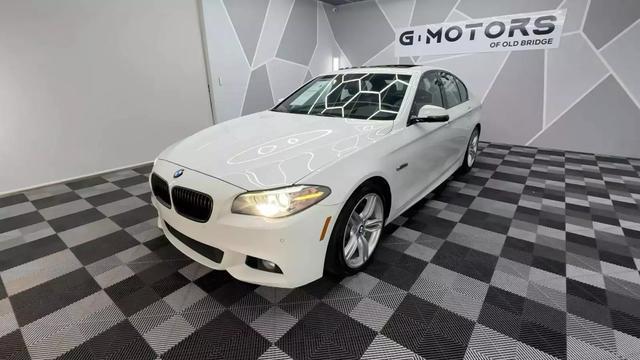 used 2016 BMW 535 car, priced at $15,999