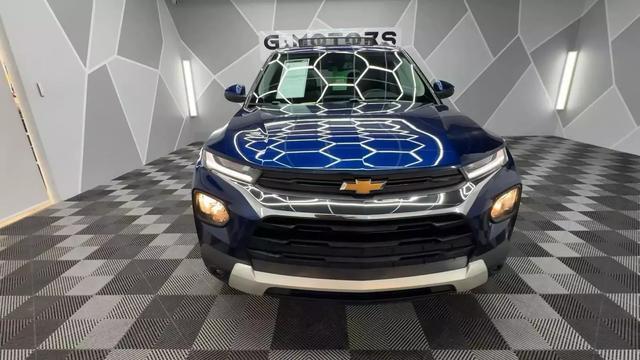 used 2023 Chevrolet TrailBlazer car, priced at $20,998