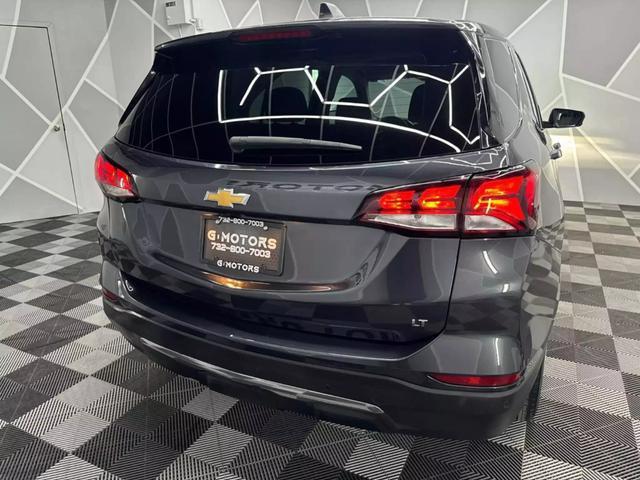 used 2022 Chevrolet Equinox car, priced at $15,998