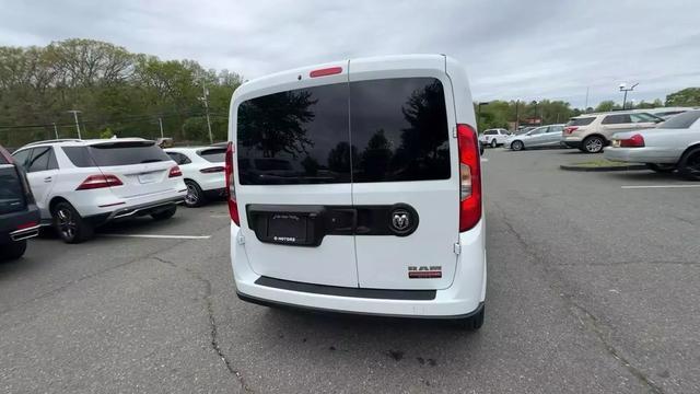 used 2019 Ram ProMaster City car, priced at $16,300