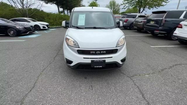 used 2019 Ram ProMaster City car, priced at $16,300