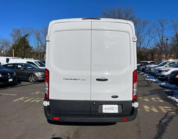 used 2017 Ford Transit-250 car, priced at $23,998