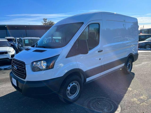 used 2017 Ford Transit-250 car, priced at $23,998