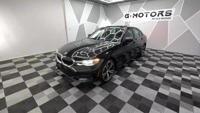 used 2019 BMW 330 car, priced at $25,698